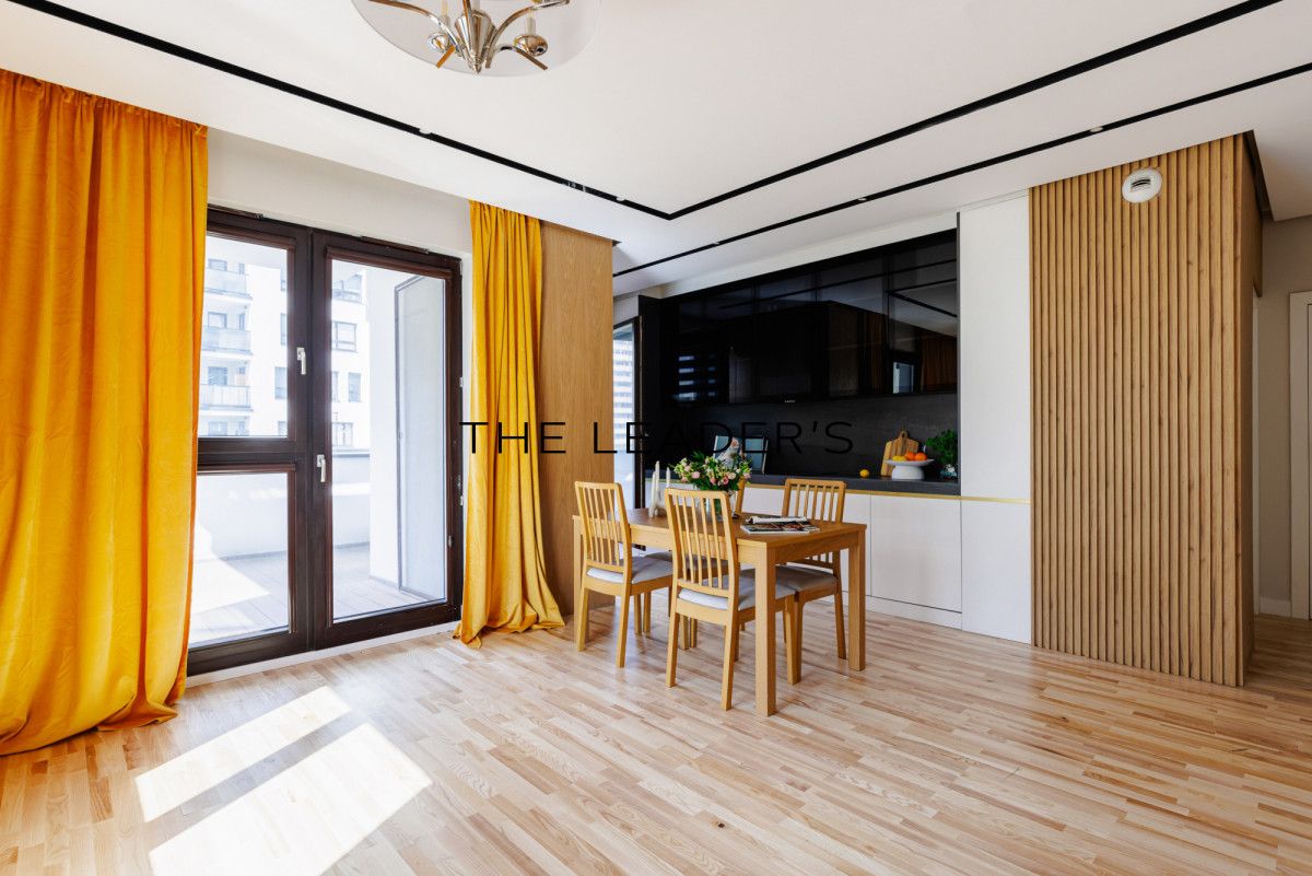 Mieszkanie 3-pokojowe Warszawa Wola, ul. Skierniewicka. Zdjęcie 4