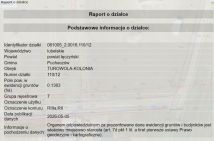 Działka budowlana Turowola-Kolonia. Zdjęcie 1