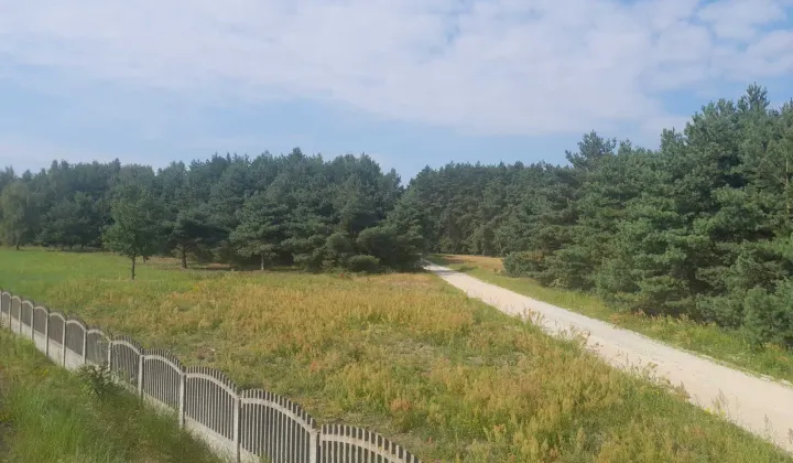 Działka budowlana Ostrów Warcki