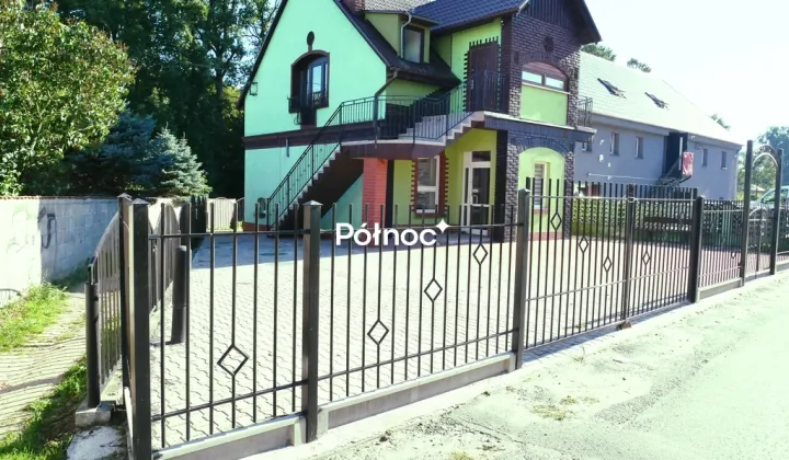 dom szeregowy, 5 pokoi Wykroty