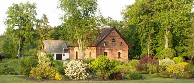 Działka siedliskowa Ulnowo