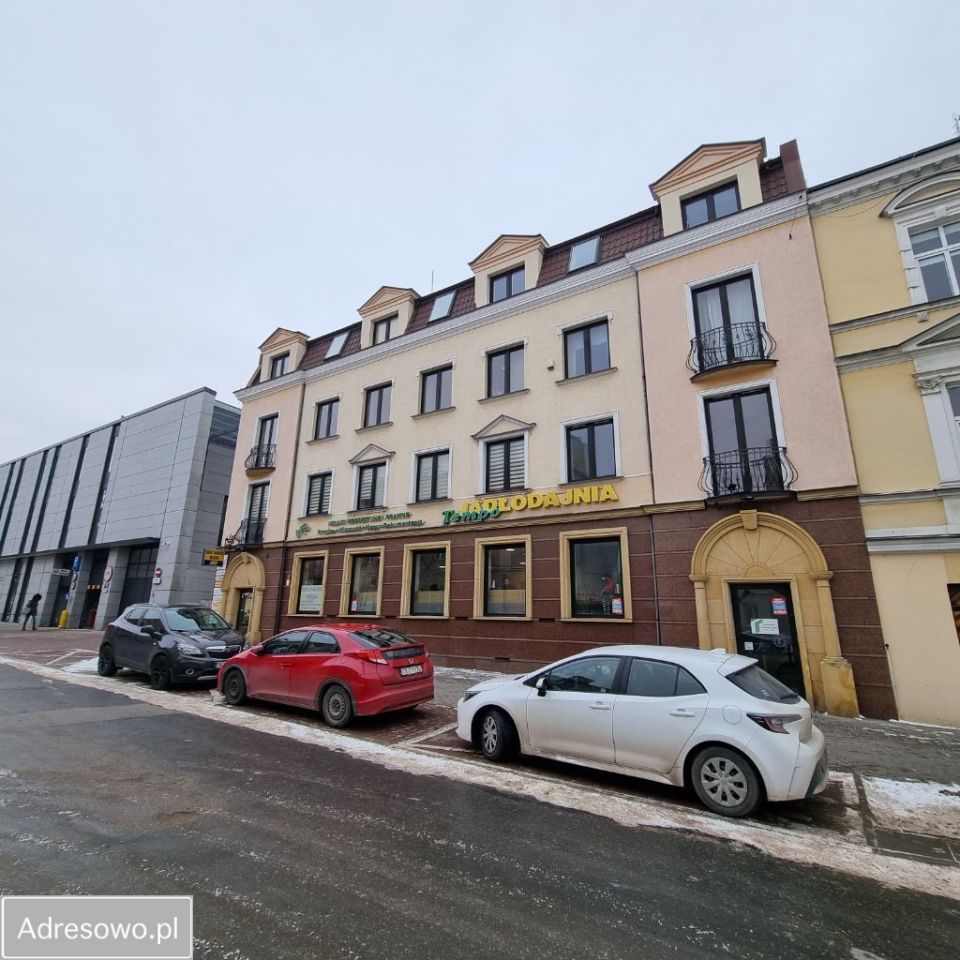 Lokal Kielce Centrum, ul. Bartosza Głowackiego