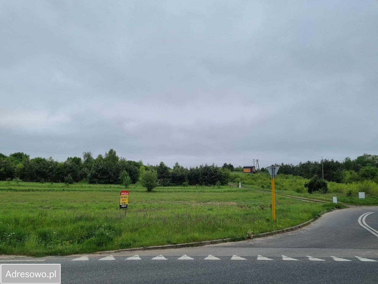 Działka budowlana Podlesice. Zdjęcie 5