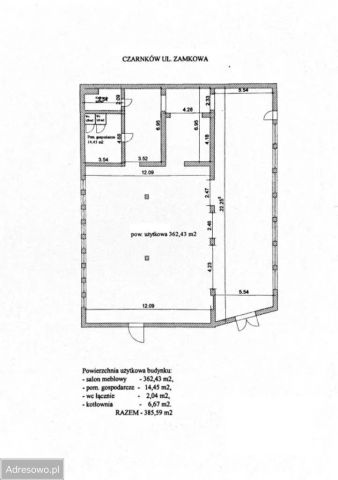 Lokal Czarnków. Zdjęcie 1