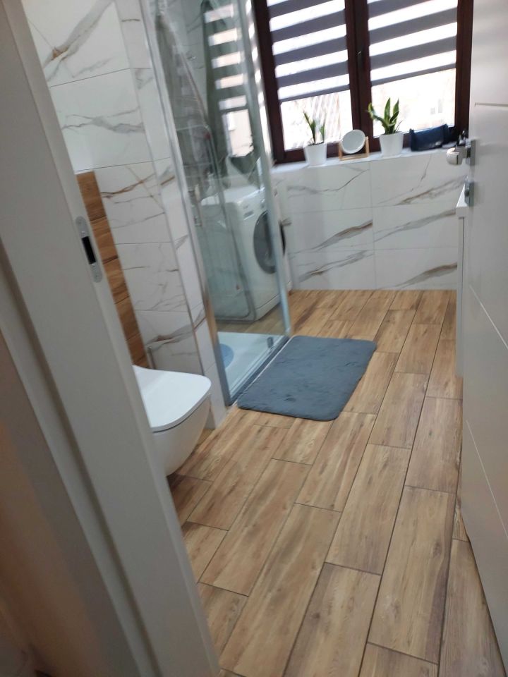 dom szeregowy Przasnysz, ul. Mostowa. Zdjęcie 5