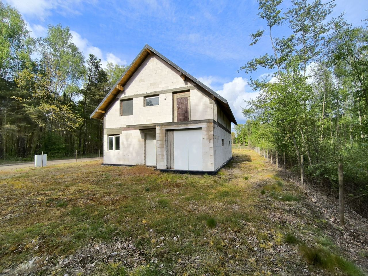 dom wolnostojący Woźbin. Zdjęcie 4