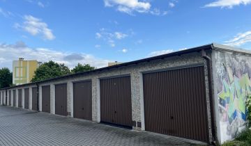 Garaż/miejsce parkingowe Konin, ul. Działkowa