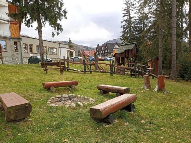 Mieszkanie 1-pokojowe Zakopane Krzeptówki, ul. Przewodnika Józefa Krzeptowskiego. Zdjęcie 25