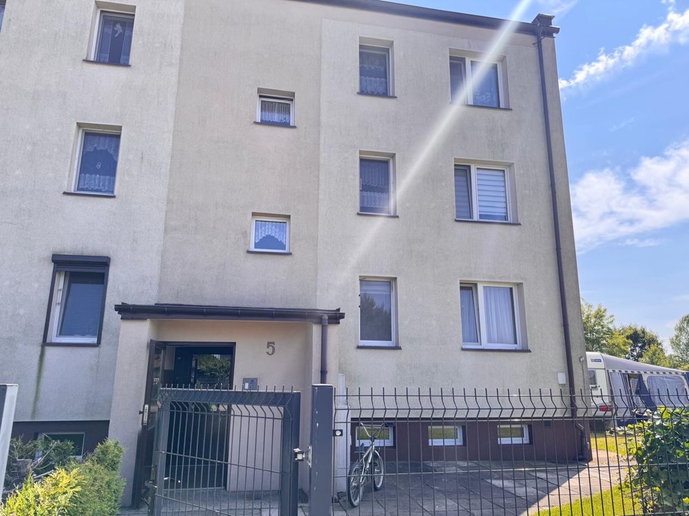 Mieszkanie 3-pokojowe Wieluń