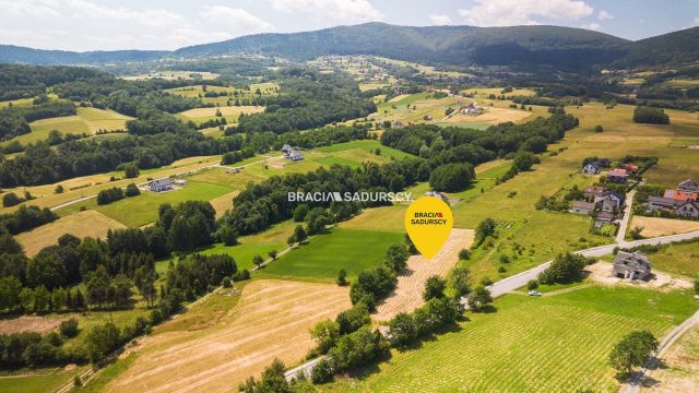 Działka budowlana Wiśniowa. Zdjęcie 15