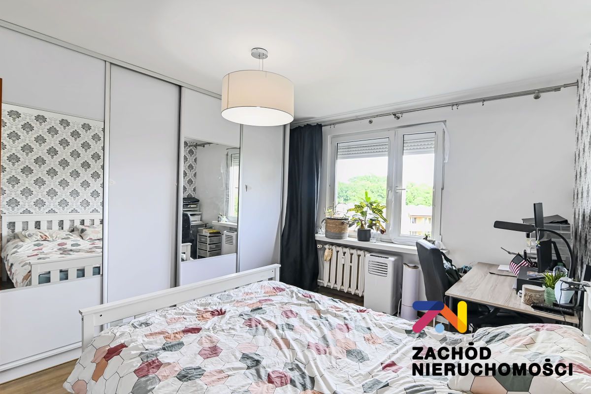 Mieszkanie 2-pokojowe Zielona Góra, ul. Marii Skłodowskiej-Curie. Zdjęcie 12