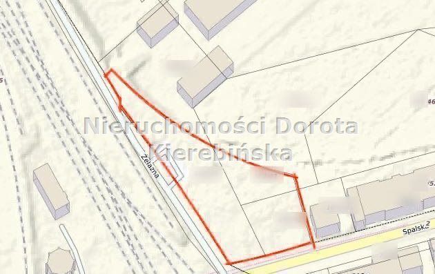 Działka inwestycyjna Tomaszów Mazowiecki, ul. Spalska. Zdjęcie 7