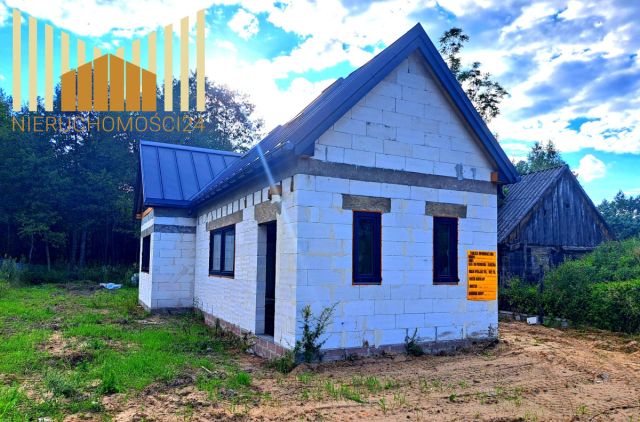 dom wolnostojący, 3 pokoje Mrozy. Zdjęcie 2