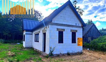dom wolnostojący, 3 pokoje Mrozy