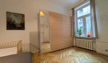 Mieszkanie 2-pokojowe Warszawa Śródmieście, ul. Klonowa