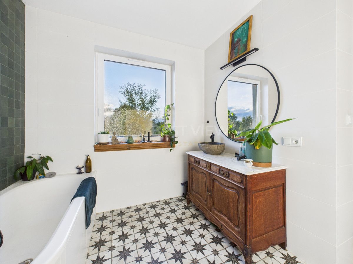 bliźniak, 5 pokoi Łomianki Dolne. Zdjęcie 13