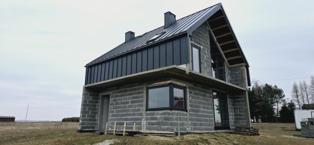 dom wolnostojący, 5 pokoi Orzechówka. Zdjęcie 8