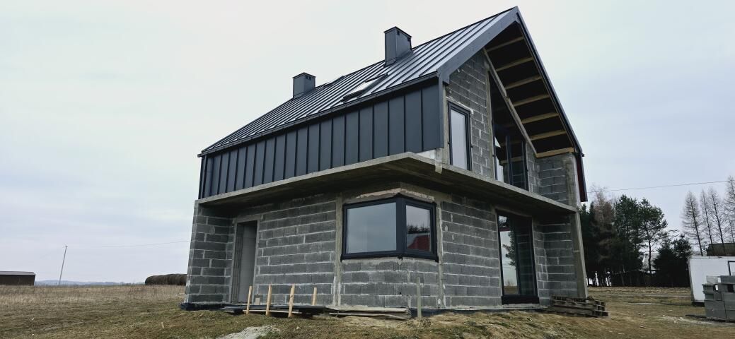 dom wolnostojący, 5 pokoi Orzechówka. Zdjęcie 8