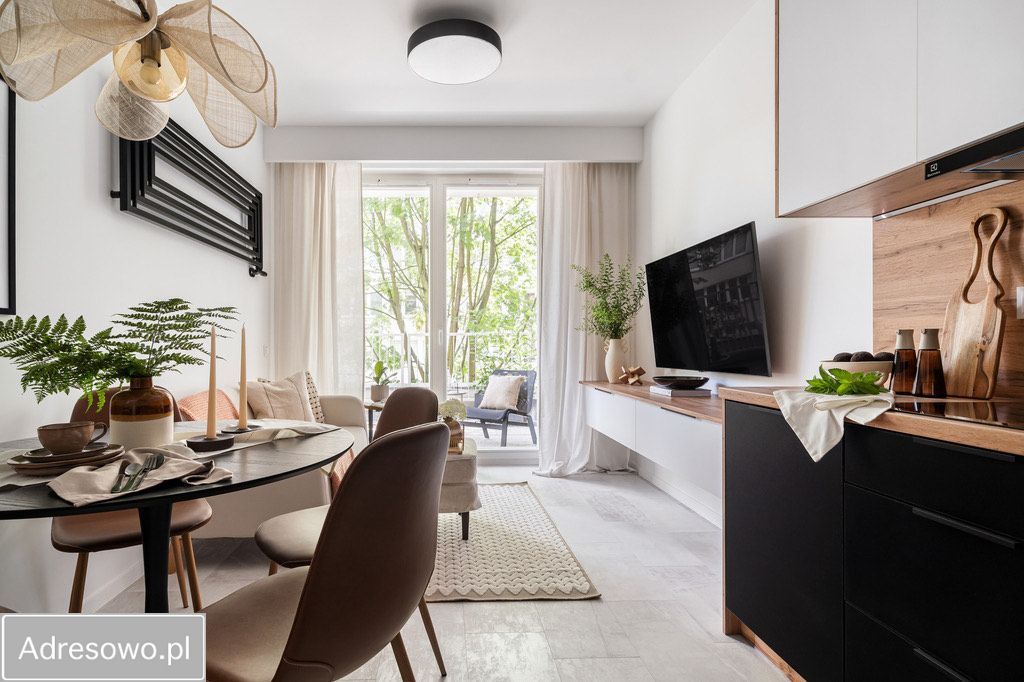 Mieszkanie 2-pokojowe Szczecin Centrum, ul. Jacka Malczewskiego. Zdjęcie 8