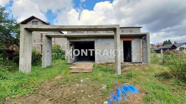 dom wolnostojący, 5 pokoi Włosienica, ul. Józefa Suskiego. Zdjęcie 13