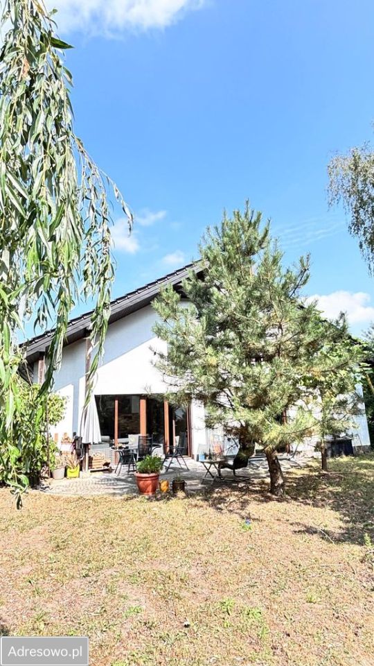 dom wolnostojący, 5 pokoi Milanówek, ul. Kazimierzowska. Zdjęcie 14