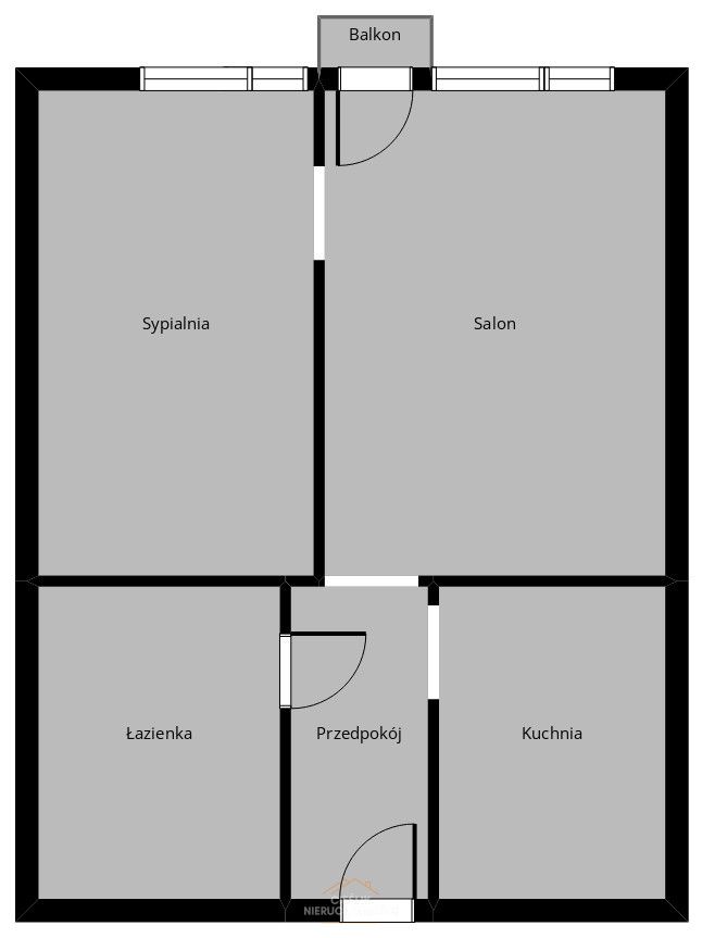 Mieszkanie 3-pokojowe Dąbrowa Górnicza Centrum, al. Tadeusza Kościuszki. Zdjęcie 13