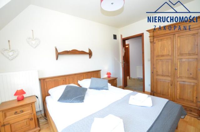 Mieszkanie 3-pokojowe Kościelisko Rysulówka. Zdjęcie 12