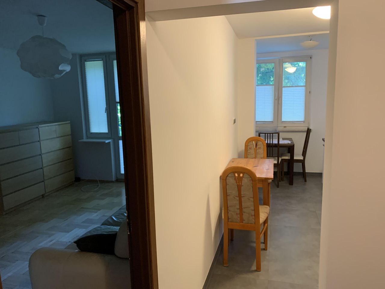 Mieszkanie 3-pokojowe Warszawa Ursynów, ul. Hawajska. Zdjęcie 3