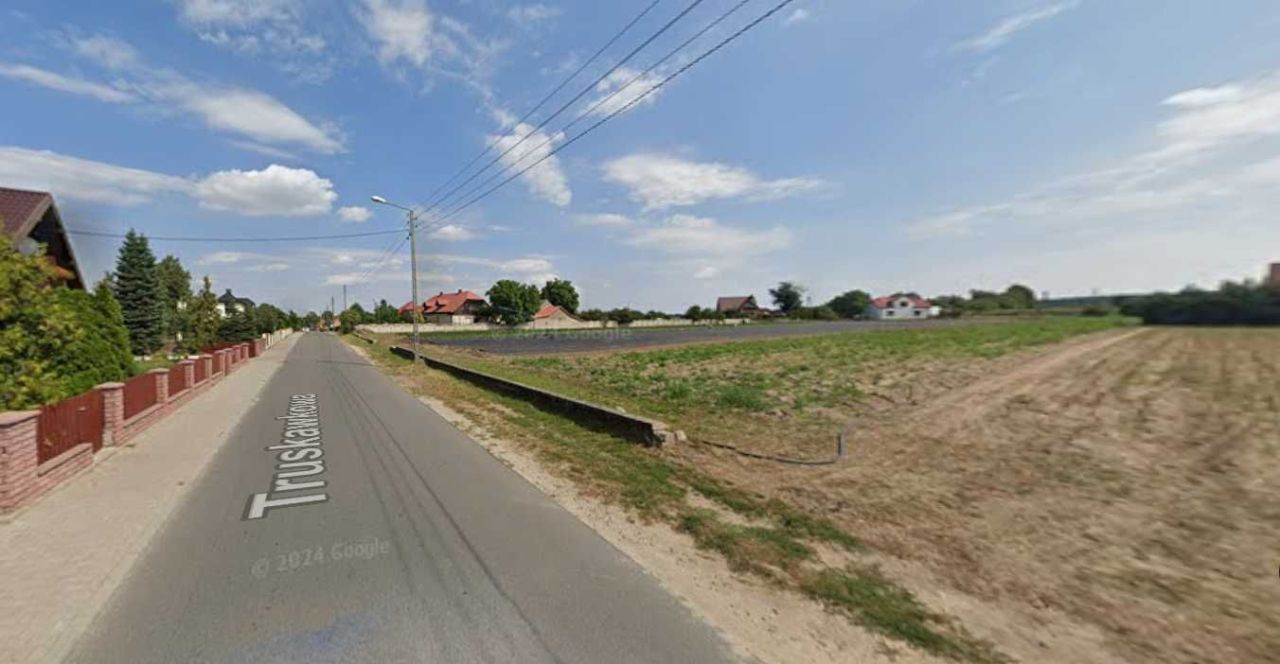 Działka budowlana Mroczeń. Zdjęcie 7