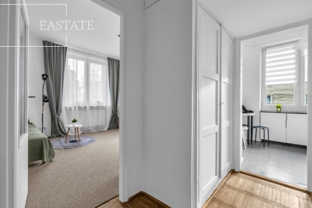 Mieszkanie 1-pokojowe Warszawa Bielany, al. Aleja Władysława Reymonta. Zdjęcie 6