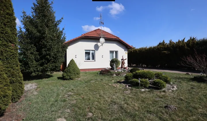 dom wolnostojący, 4 pokoje Wągrowiec, ul. Marcinkowo