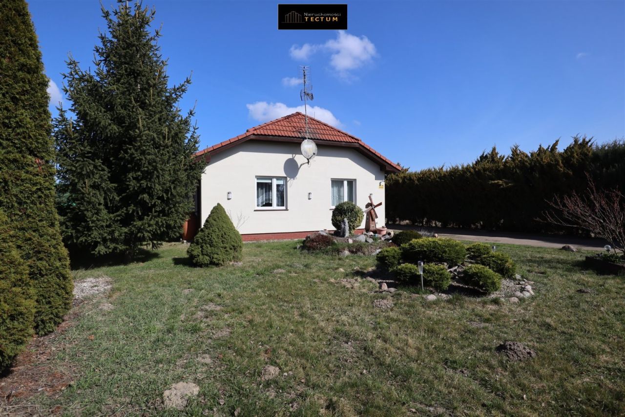 dom wolnostojący, 4 pokoje Wągrowiec, ul. Marcinkowo. Zdjęcie 1