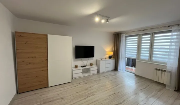 Mieszkanie 1-pokojowe Busko-Zdrój, os. marsz. Józefa Piłsudskiego