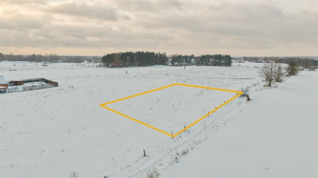 Działka budowlana Wólka. Zdjęcie 9