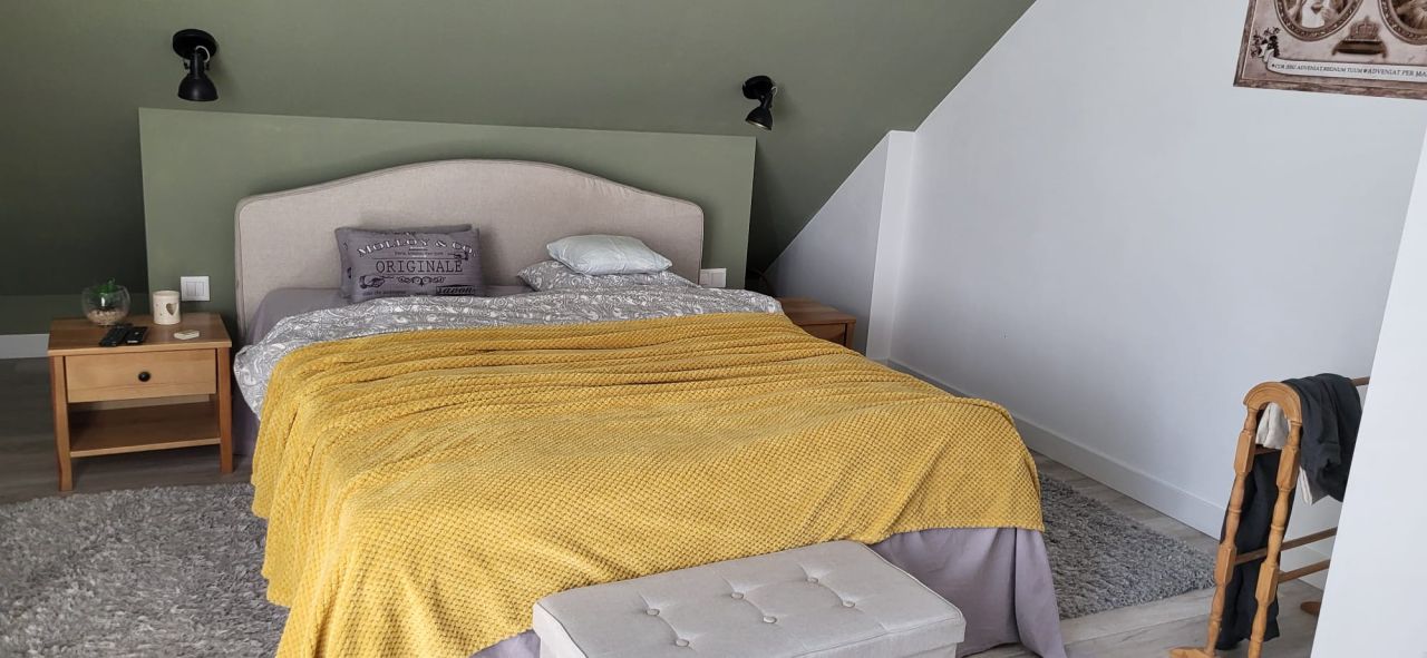 dom wolnostojący, 5 pokoi Olszany, Olszany. Zdjęcie 9