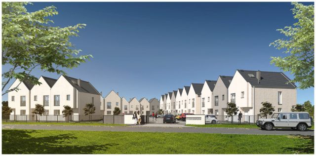 dom szeregowy, 4 pokoje Szczecin Gumieńce. Zdjęcie 1