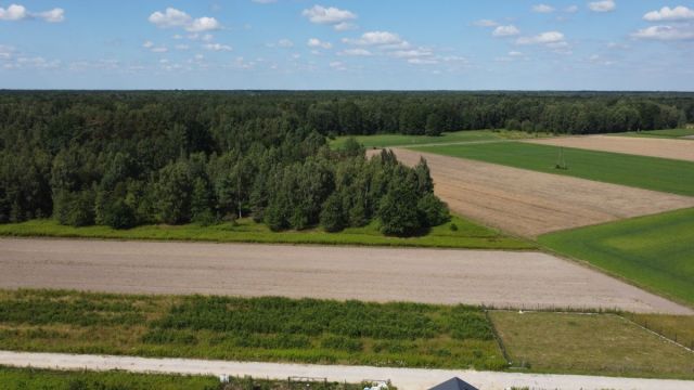 Działka budowlana Augustówka. Zdjęcie 5