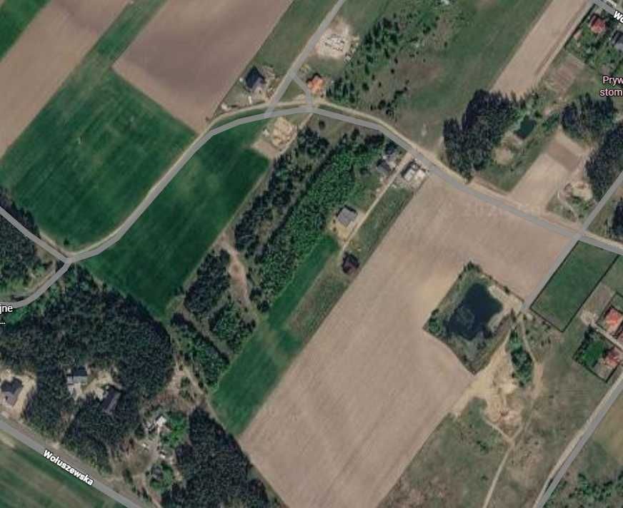 Działka inwestycyjna Ciechocinek, ul. Sportowa. Zdjęcie 1