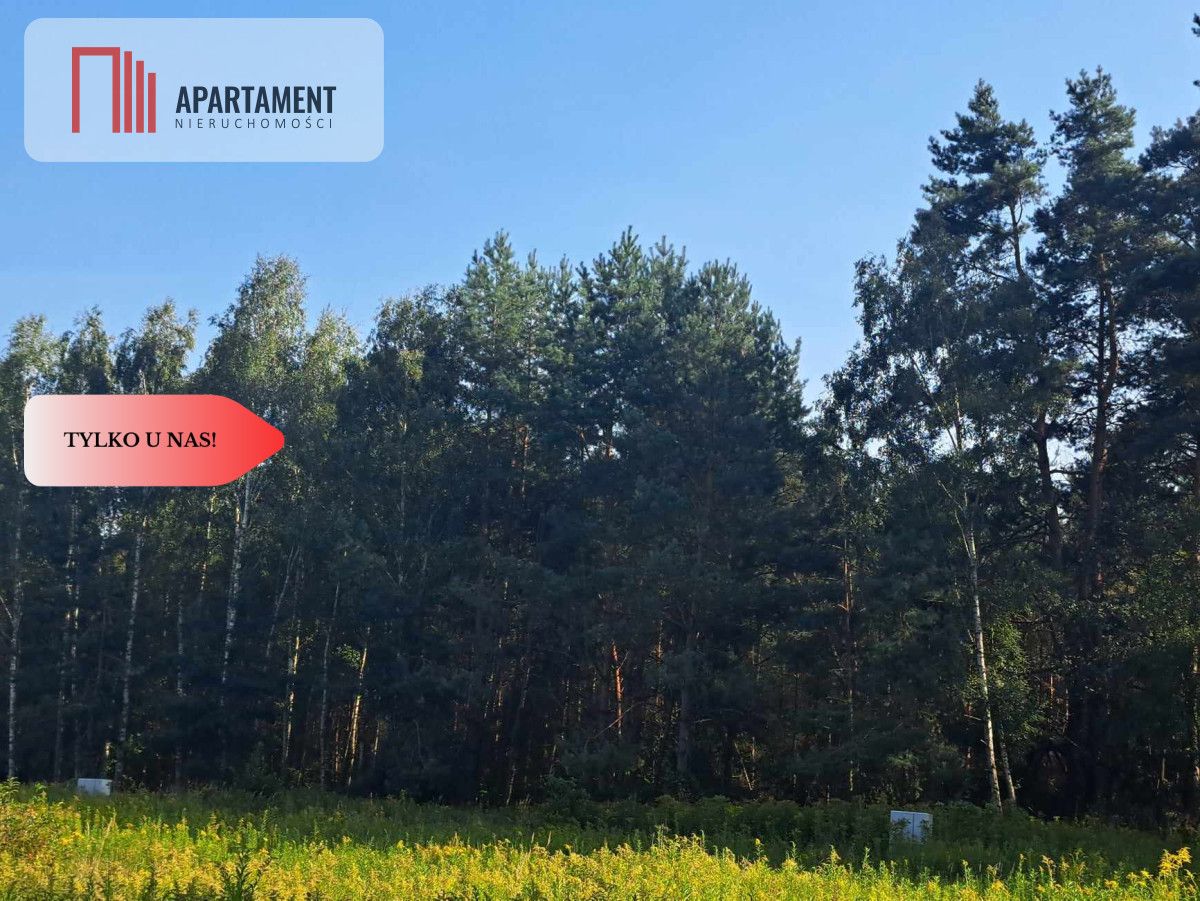 Działka budowlana Miękinia, ul. Leśna. Zdjęcie 18