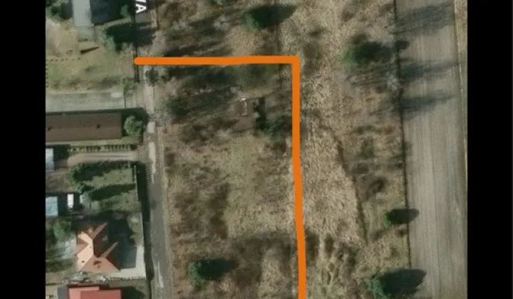 Działka rolno-budowlana Rzgów, ul. Łąkowa