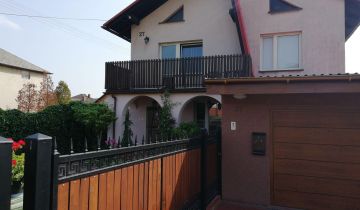 dom wolnostojący, 5 pokoi Zagórze, ul. Chmielnik 27