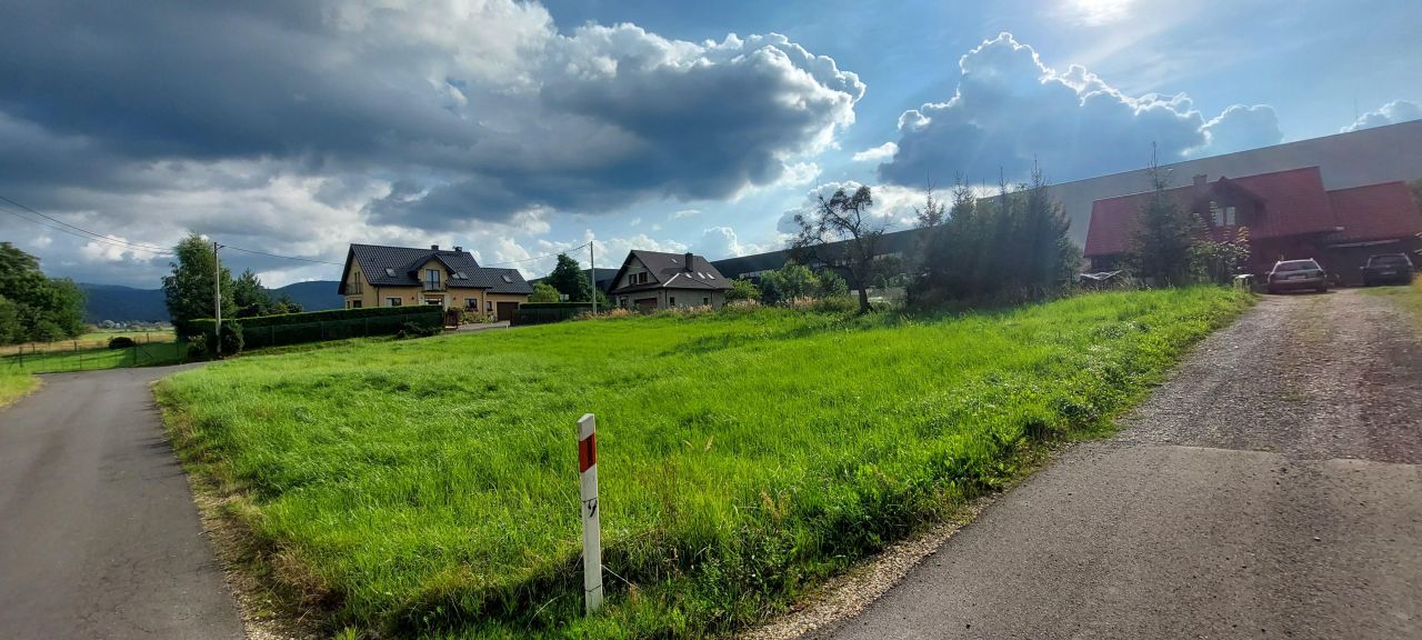 Działka budowlana Jaworze Jaworze Dolne, ul. Skowronków. Zdjęcie 6