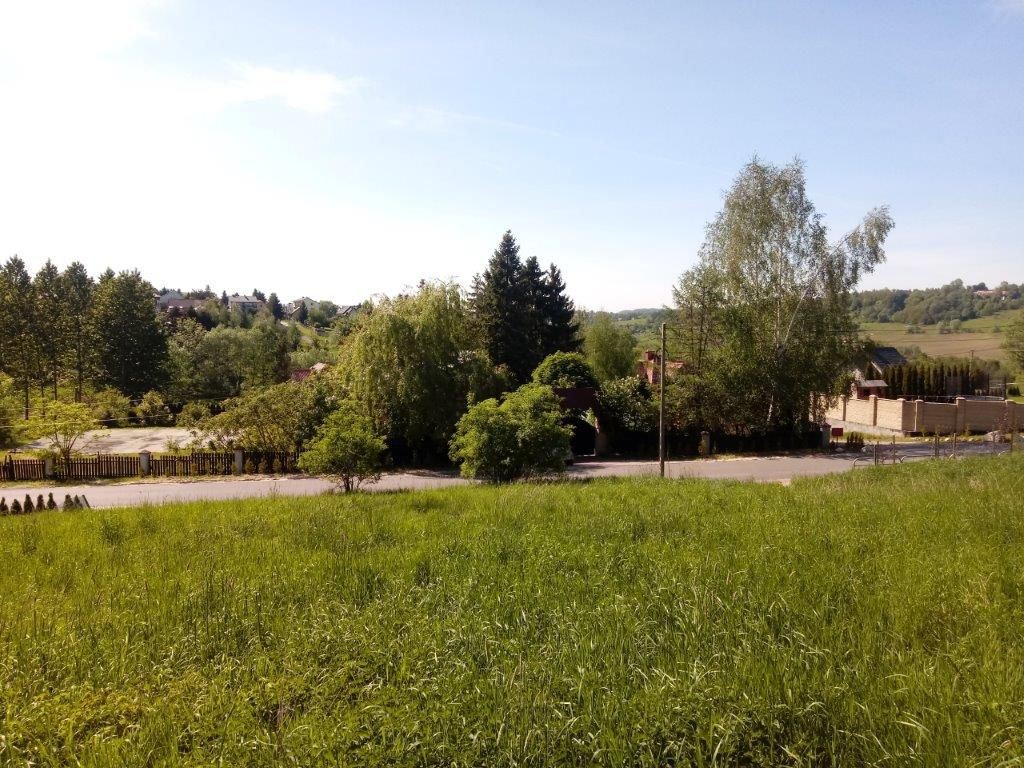 Działka budowlana Janowice. Zdjęcie 11