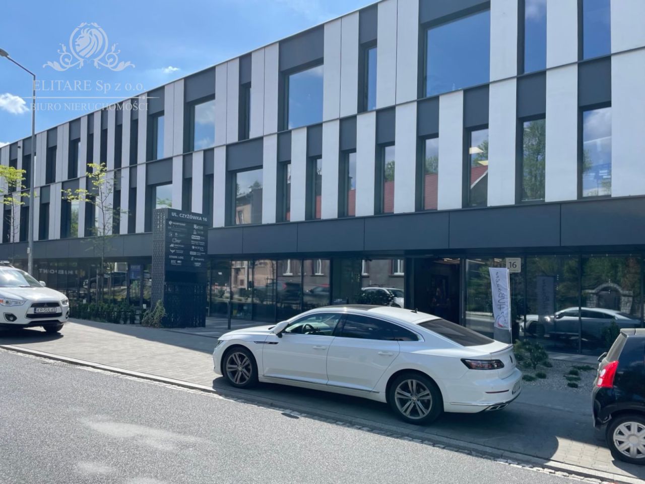 Biuro Kraków. Zdjęcie 2