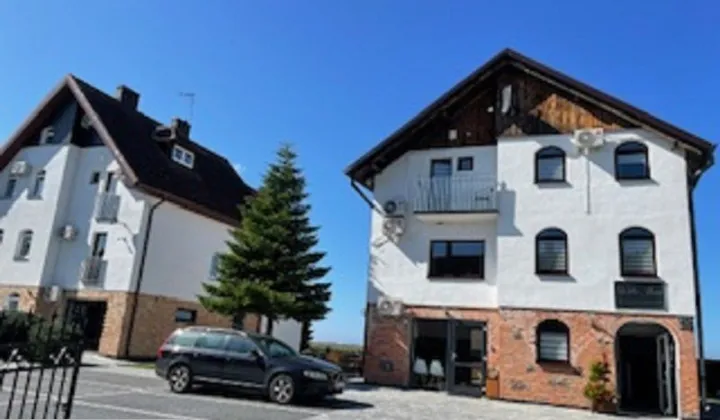 Hotel/pensjonat Żarnowska