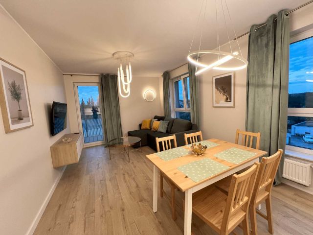 Mieszkanie 3-pokojowe Kołobrzeg Centrum, ul. Okopowa. Zdjęcie 1