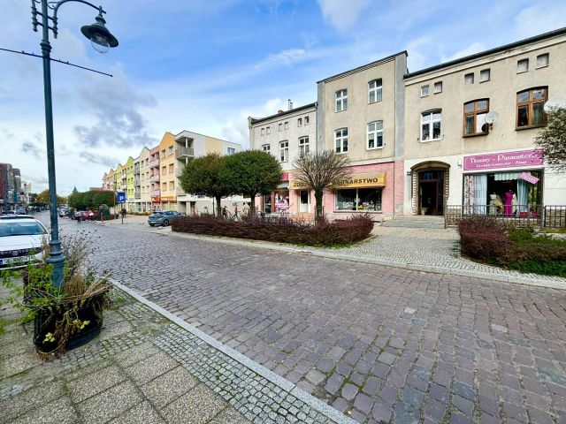 Lokal Malbork Centrum, ul. Tadeusza Kościuszki. Zdjęcie 1