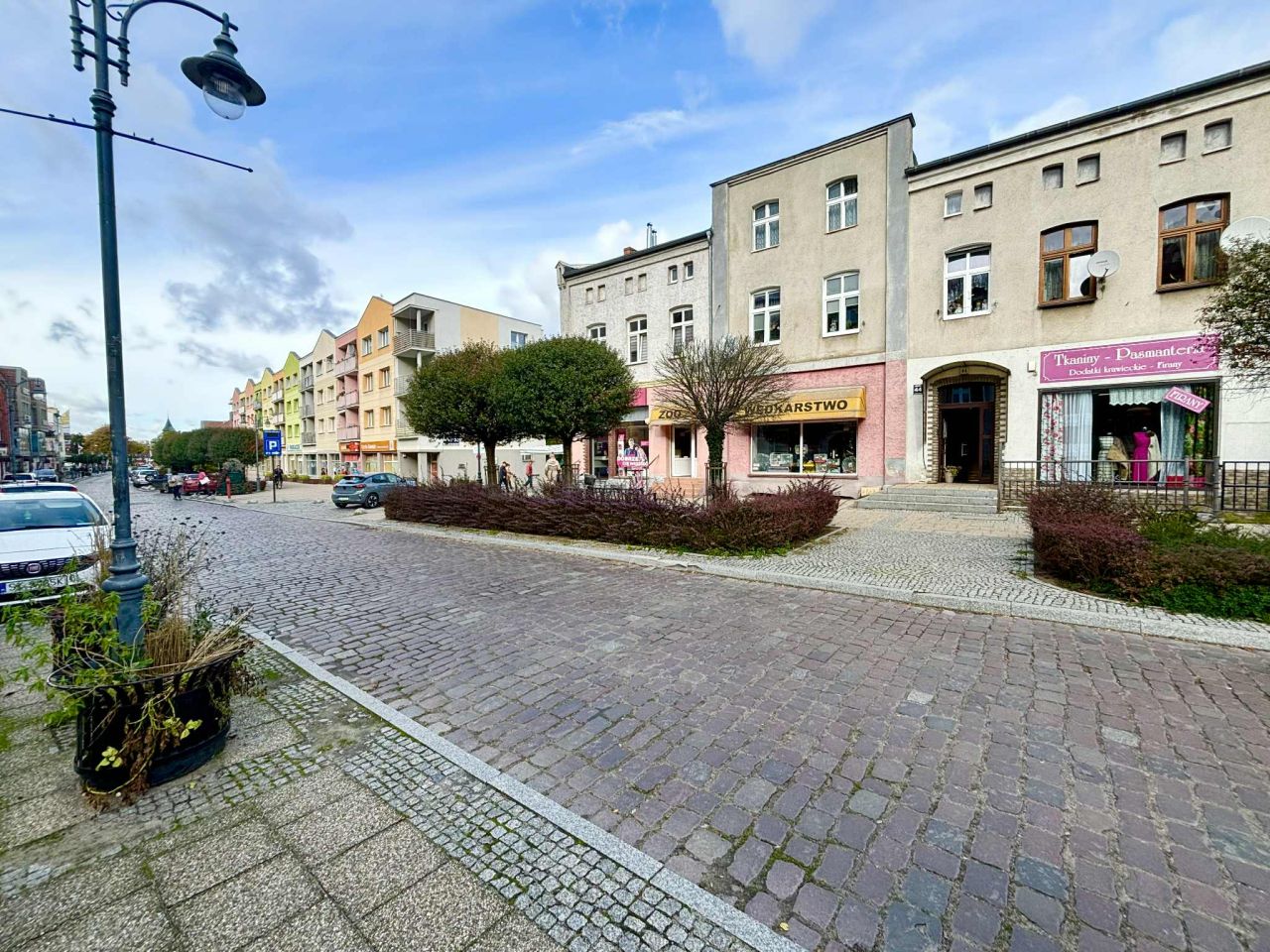 Lokal Malbork Centrum, ul. Tadeusza Kościuszki. Zdjęcie 1