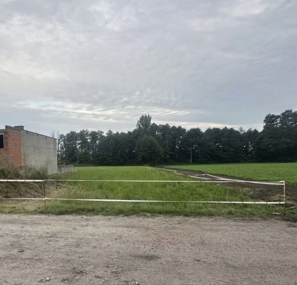 Działka budowlana Golina, ul. Wolności