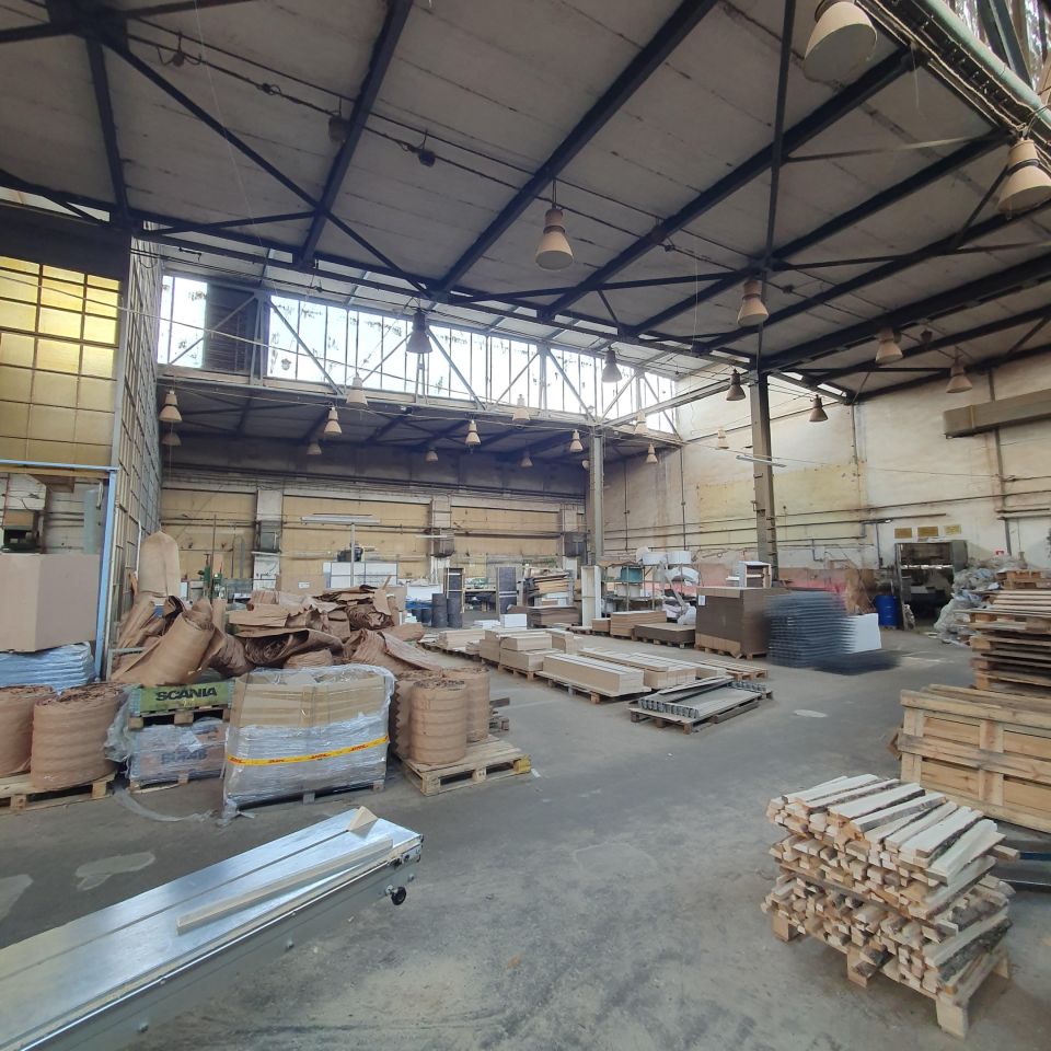 Hala/magazyn Świdnik, ul. Elektryczna. Zdjęcie 5